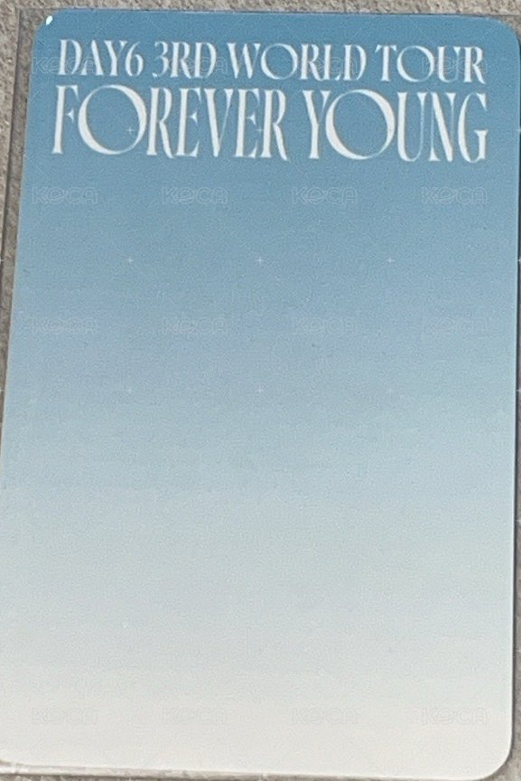 3rd世巡 釜山場 線上 滿額卡  背面