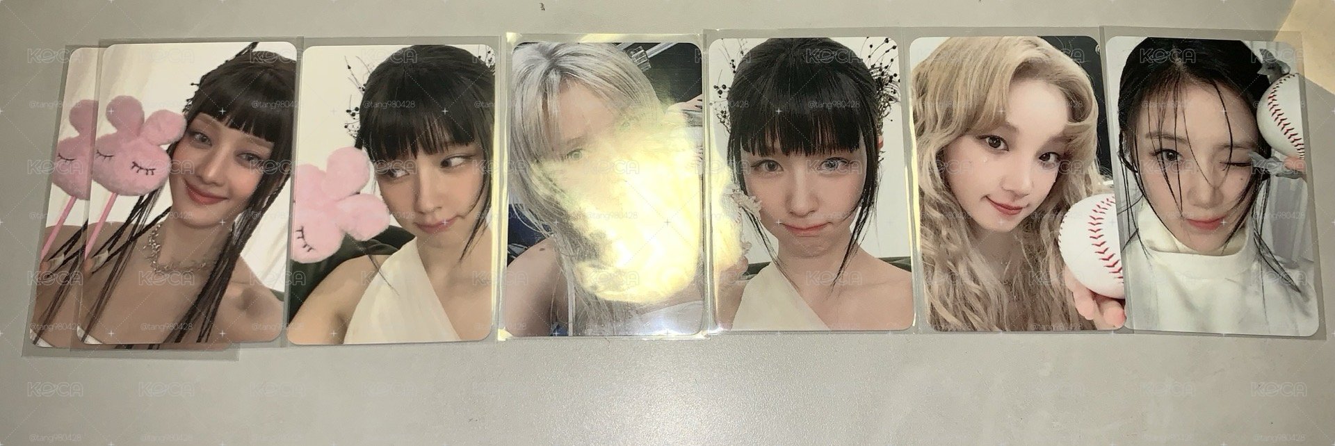 idle am預售/muvve簽售