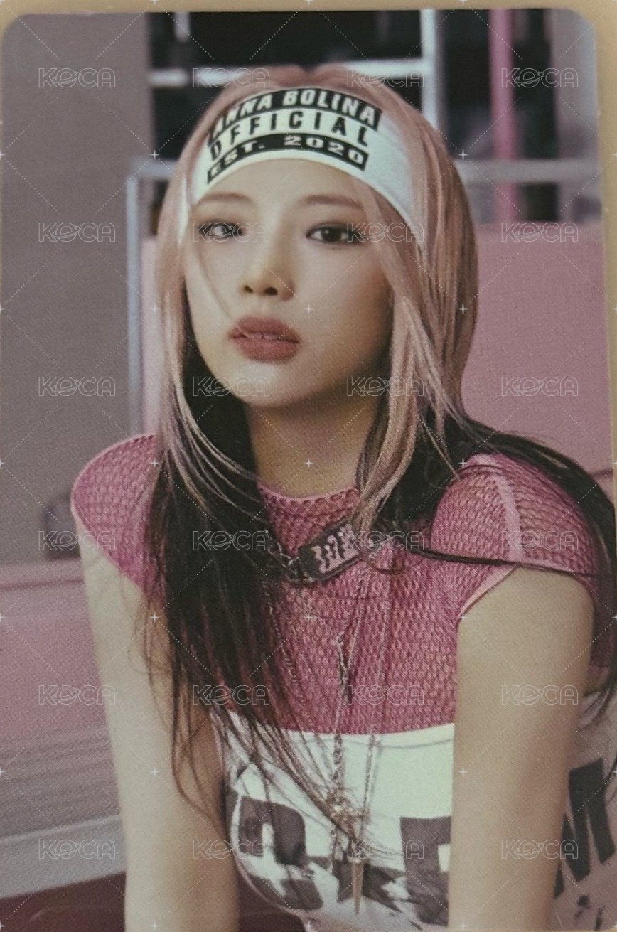 25’世巡 隨機卡 首爾場週隨機卡 正面