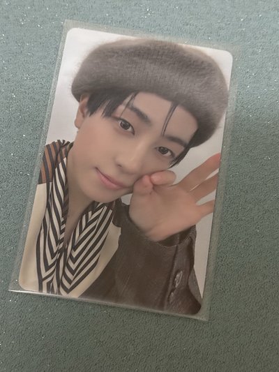 雪明 特典卡、幸運卡