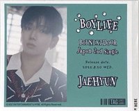 BOYLIFE 貼紙 線下自動販賣機 3