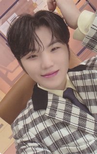 MINI10 專輯卡 ｜FADED MONO LIFE ver.