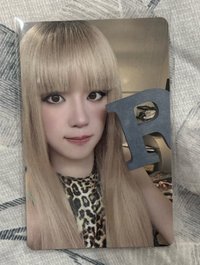 隨機卡 字母琦