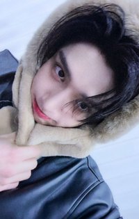 迷五 am 6.0 簽售卡 小熊帽子 ver.