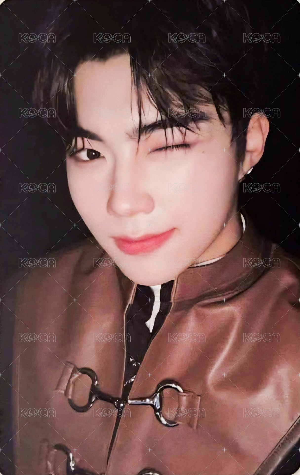 迷二 專輯卡 DIGIPACK ver. 正面