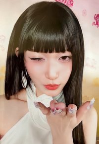 IVE SWITCH 星船 6+3 特典卡 