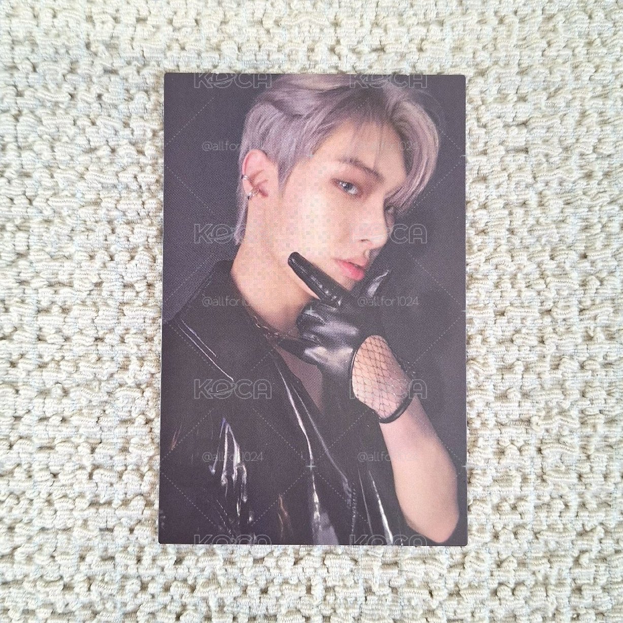 ATEEZ｜旼琦｜ZERO: FEVER PART.3 專卡（Z ver. Limited）
