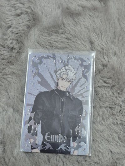 迷二 迷三 閃卡 ❤️💙🖤