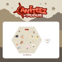 ANITEEZ IN TREASURE 雨傘 