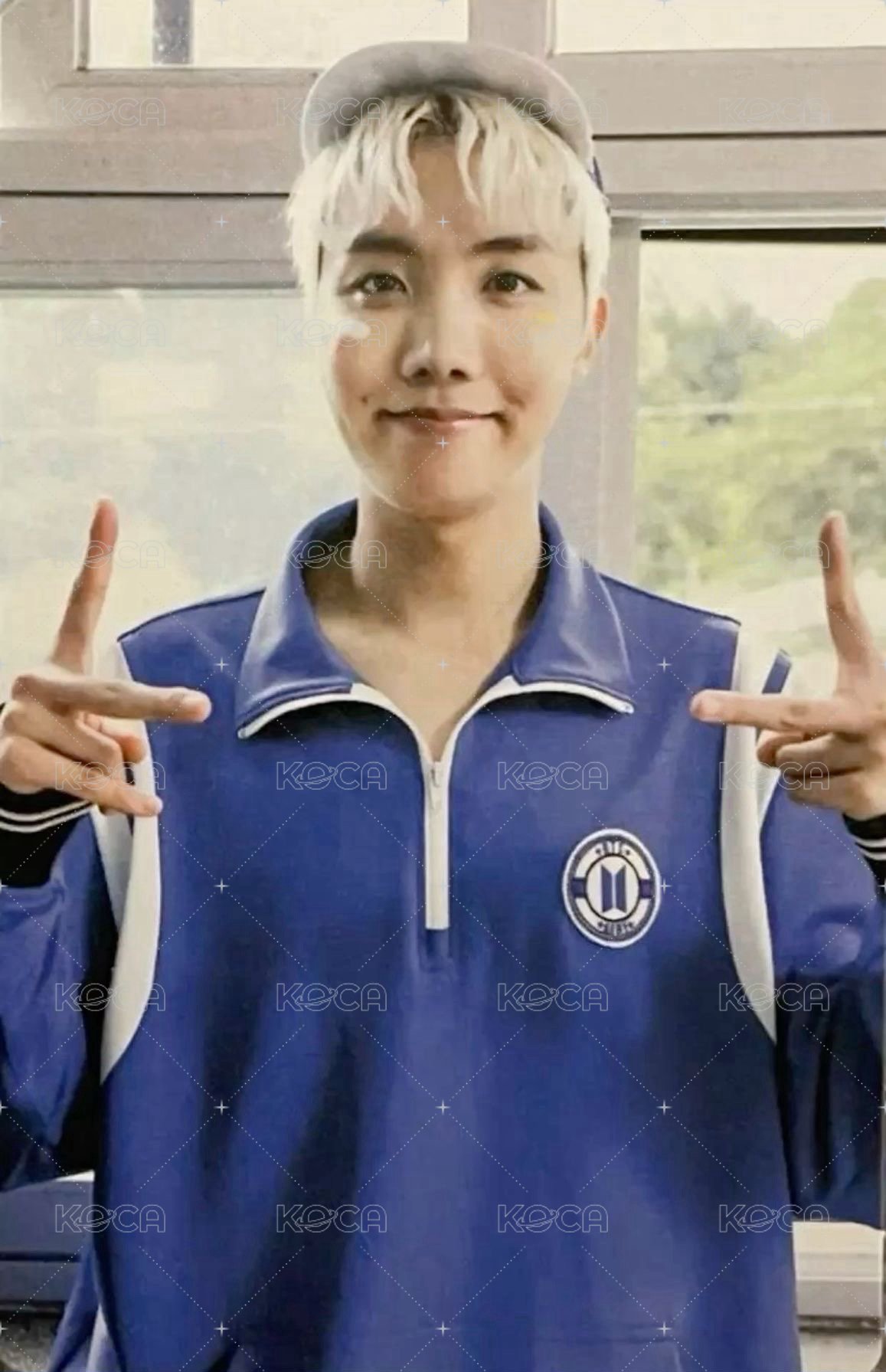 Photo Folio 周邊卡 團寫錫 正面