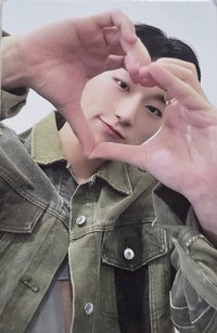 GH1 hmv 特典卡 HEART ver.