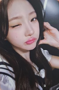 單一 FBG 簽售卡 雅加達簽售A版