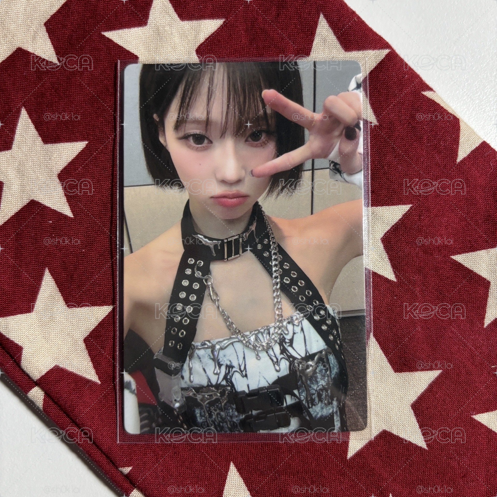 potd展會 入場卡 冬 ⋆.˚⊹⁺