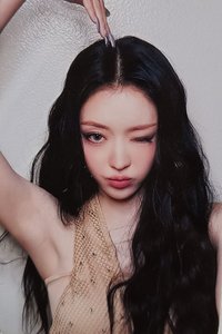 YooA BORDERLINE dmm 簽售卡 特典 蝦