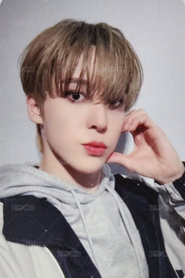 GH2 ms 8.0 簽售卡  正面