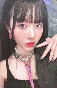 正規一 專輯卡 cheeky ver.