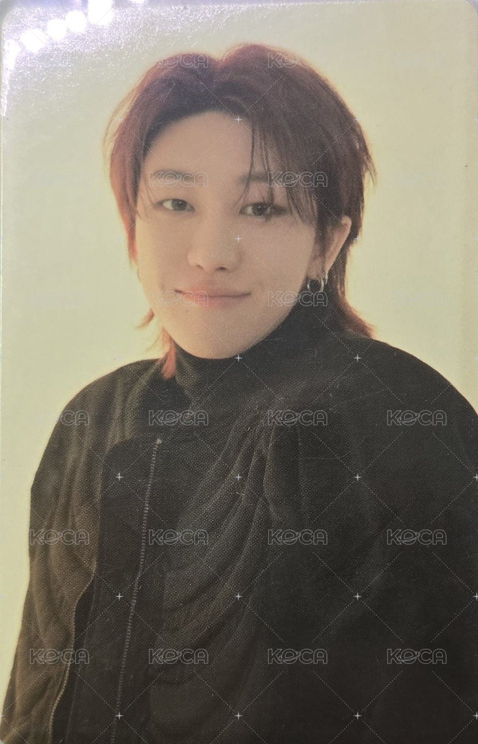 FOLLOW AGAIN 隨機卡 FOLLOW AGAIN 卡包卡 正面