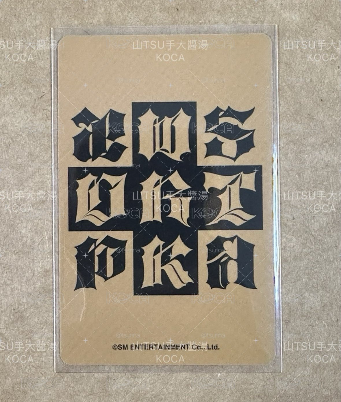 Dirty Work 日本通路 HMV 柚