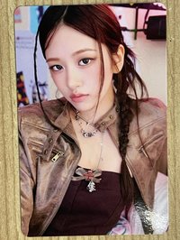 IVE EMPATHY 入場卡 / 場限卡 手渡卡