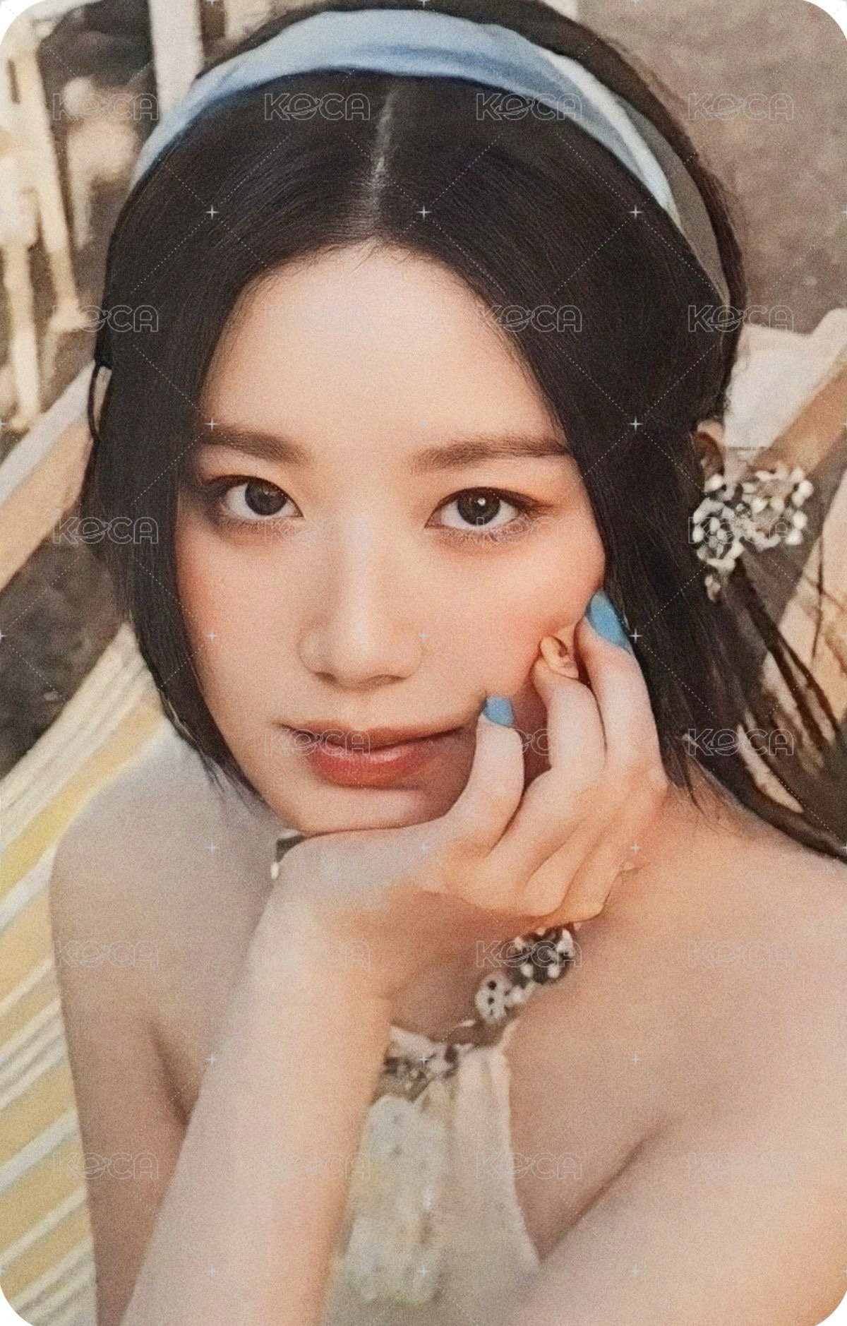 I SWAY 隨機卡  正面