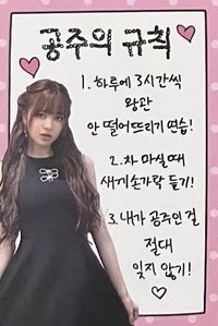 FORWARD ms 20.0 簽售卡 公主守則莉