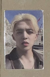 哲 follow dvd小卡1 