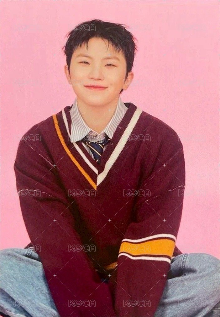 25‘FM｜HOLIDAY 周邊卡 外套卡 正面