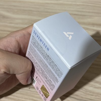 seventeen 蹦蹦鑰匙圈 手燈 全新 現貨 BONGBONGEE Official Light Stick