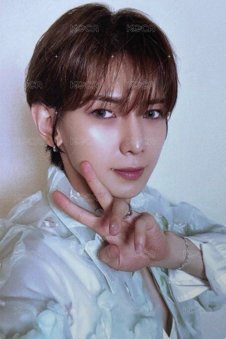 GH2 專輯卡 TO ver. A 正面