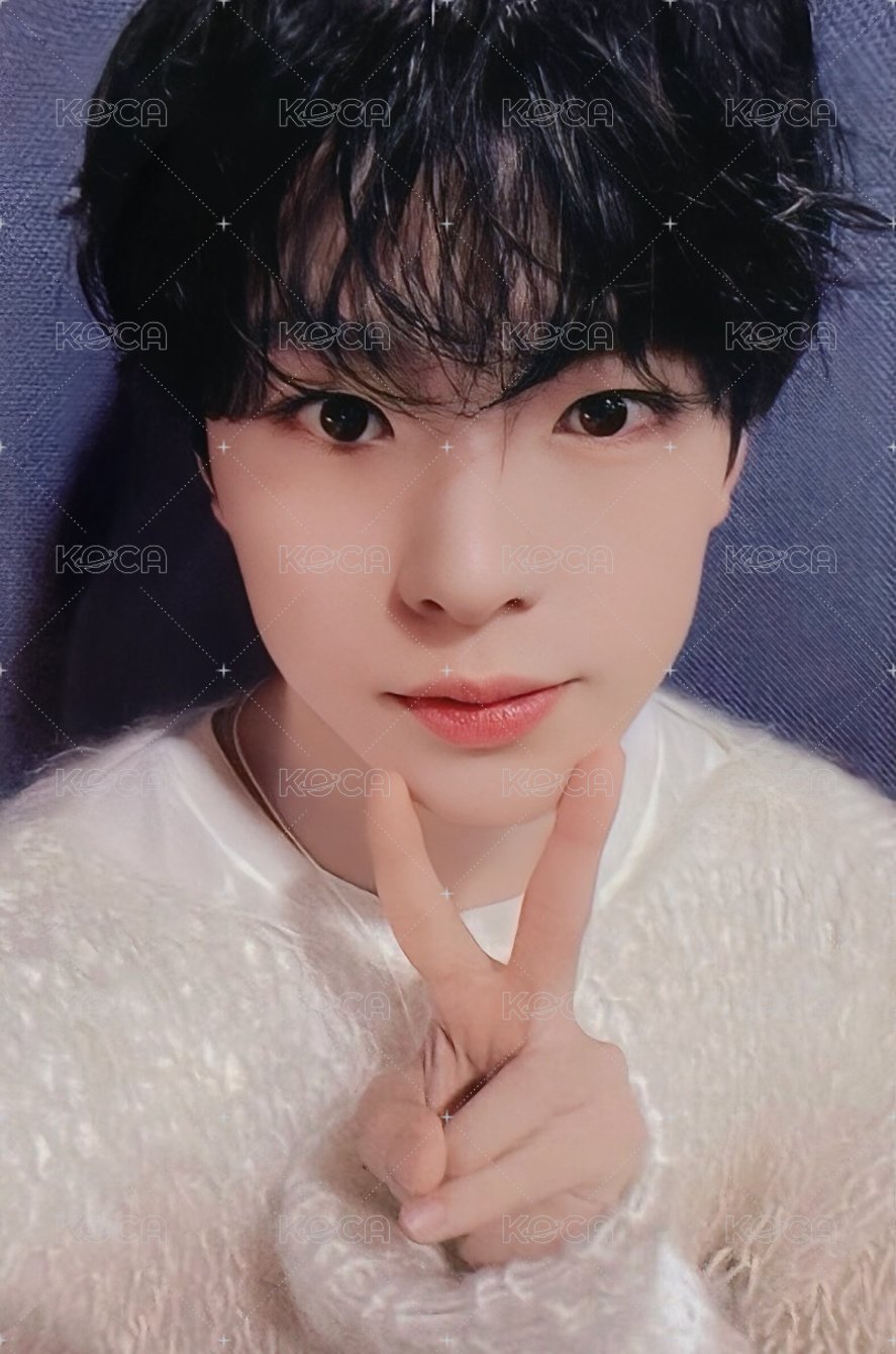 Steady yzy 特典卡 預售 正面