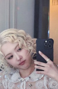 rosie k4 特典卡 預售