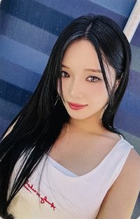 Supersonic 專輯卡 Heat ver.