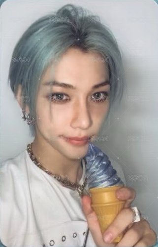 樂-STAR 專輯卡 Headliner ver. 正面