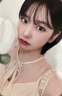 代言卡 俞真 CLIO