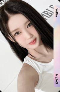 muhan 專輯卡 B216