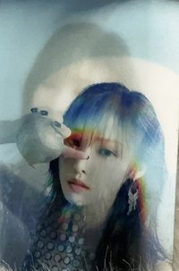 迷九 專輯卡 GFriend  閃卡