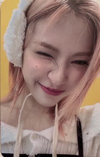 BORN TO BE sw 2.0 簽售卡 