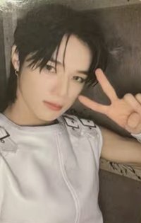 NOW yzy 2.0 簽售卡 情人節 中文卡背