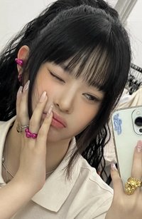 Get Up 專輯卡 WVS B ver.