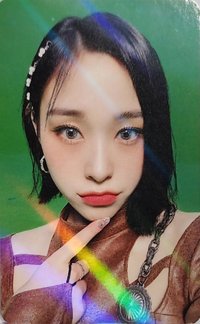 正規二輯 ms 簽售卡 