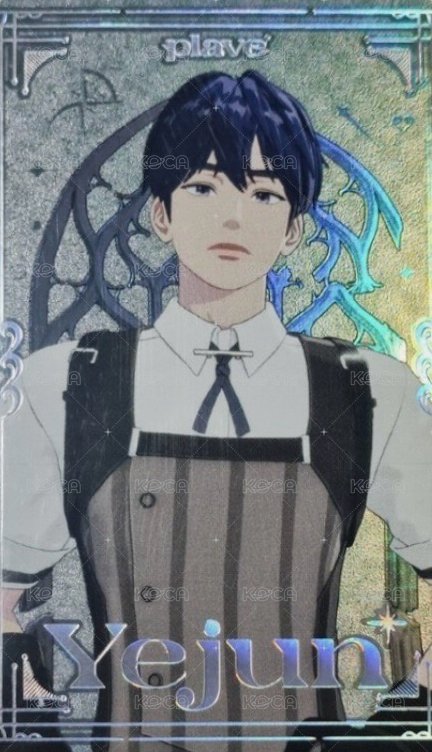 迷二 專輯卡 STARSHARD卡 ver.B 探險版 正面