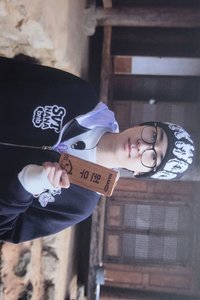 NANA bnb 阿拉丁 明信片 