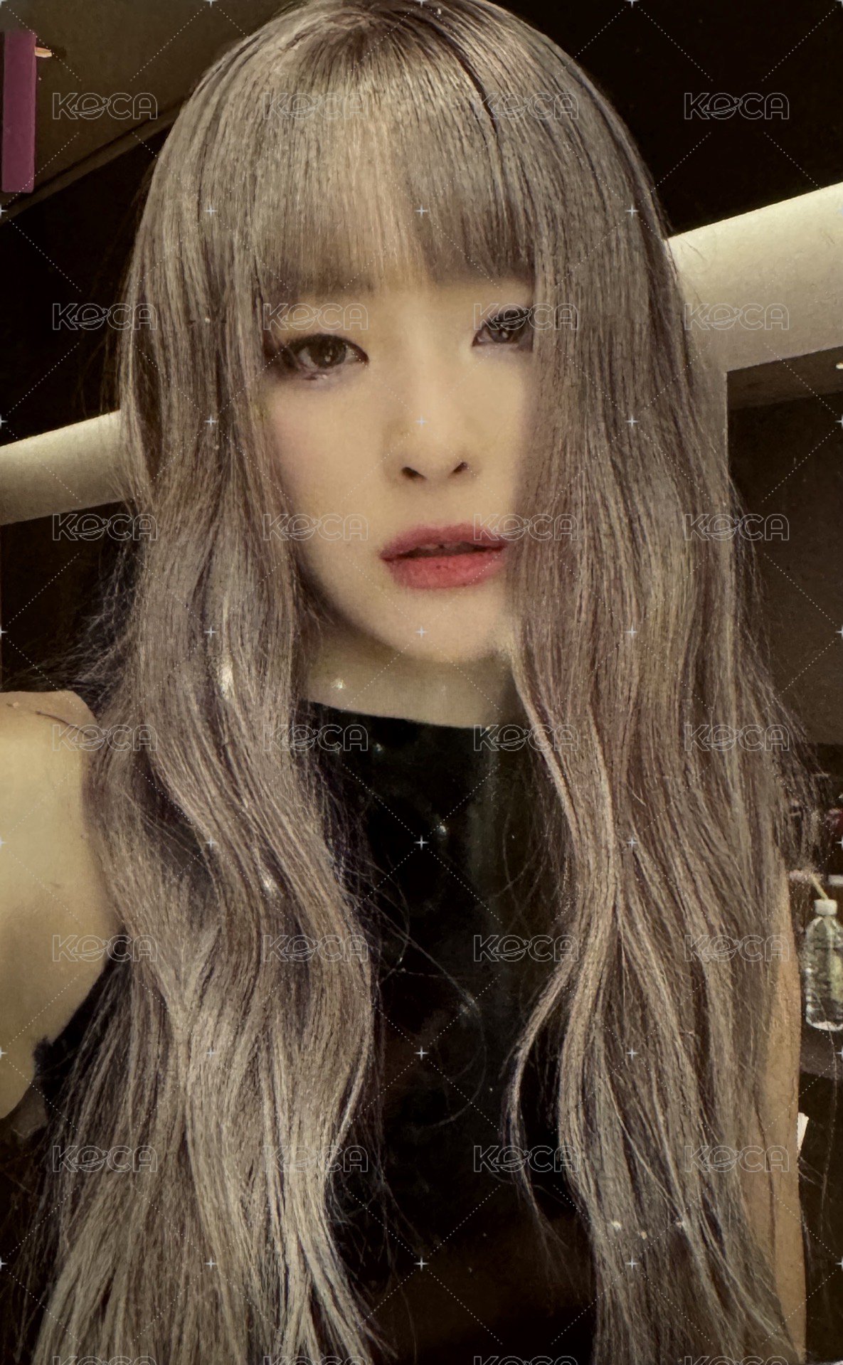 TILT km 台北簽售中簽卡 入場卡 / 場限卡  正面