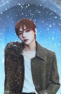 雪明 塔店 特典卡 透卡