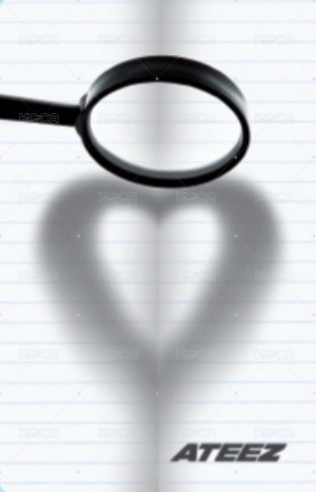 GH3 hmv 特典卡 europe detective ver 背面