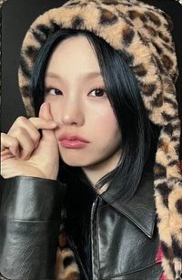 AIR ms 1.0 簽售卡 豹