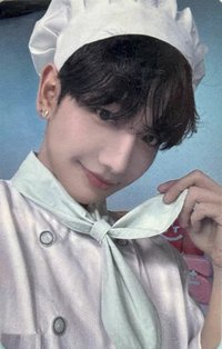 mc 入場卡 / 場限卡 廚師