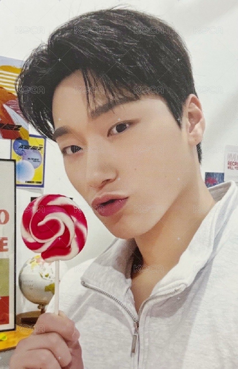 NACIFIC 代言卡 4.0 正面