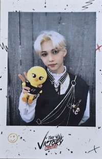 THE VICTORY 快閃店 線上 隨機卡 