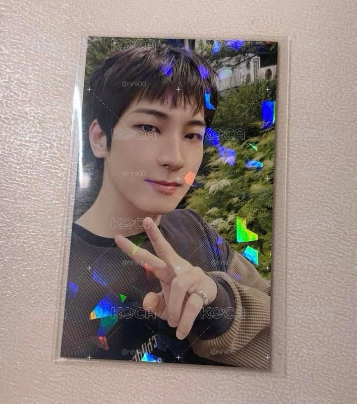 SEVENTEEN 圓佑 HMV抽選卡 ✊🏻降價900出
